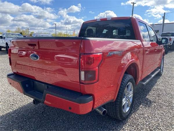 2018 Ford F-150 Lariat - cars & trucks - by dealer - vehicle... for sale in Chillicothe, OH – photo 5