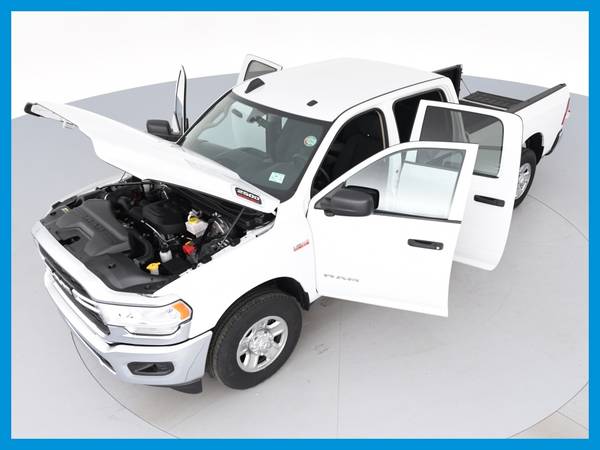 2020 Ram 2500 Crew Cab Tradesman Pickup 4D 8 ft pickup White for sale in Fort Myers, FL – photo 15