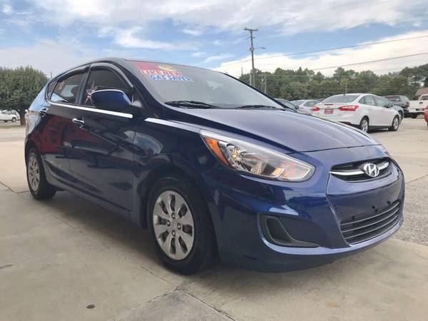 Hyundai Accent - Credit union financing available for good credit... for sale in Cumberland, NC – photo 4