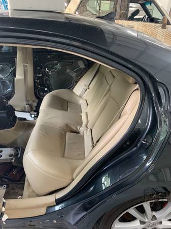 07 Lexus is350 parts only for sale in Other, TX – photo 5