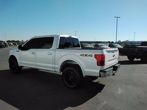 2019 Ford F-150 Lariat - cars & trucks - by dealer - vehicle... for sale in Caldwell, ID – photo 5