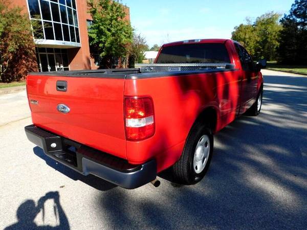 2007 Ford F-150 F150 F 150 STX 2WD - GREAT DEALS! - cars & trucks -... for sale in Zebulon, NC – photo 7