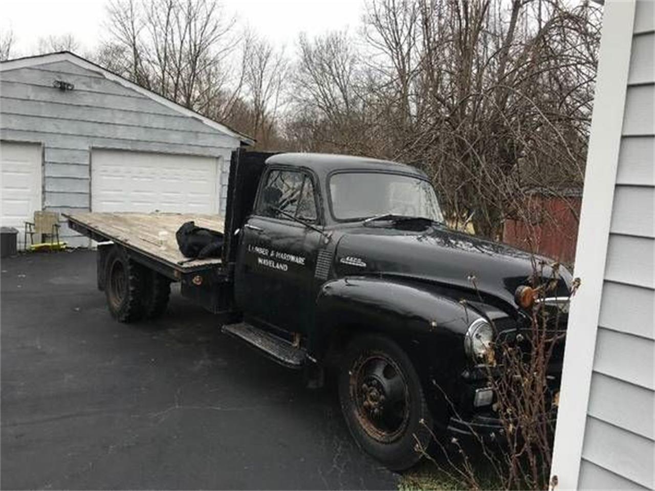 1954 Chevrolet Truck for sale in Cadillac, MI