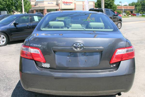 2007 Toyota Camry - cars & trucks - by dealer - vehicle automotive... for sale in mcminnville, KY – photo 4
