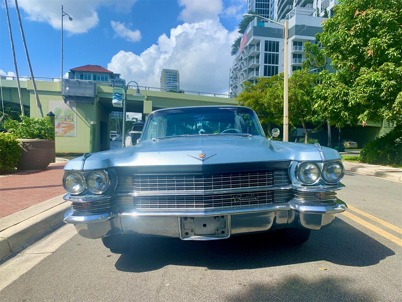 1963 Cadillac Series 62 for sale in Fort Lauderdale, FL – photo 5