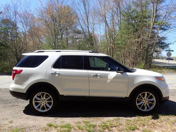 2013 Ford Explorer 4WD 4dr XLT CONTACTLESS PRE APPROVAL! - cars & for sale in Storrs, CT – photo 5