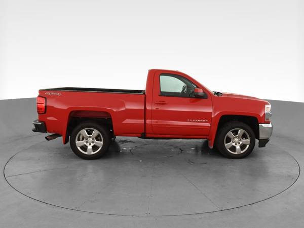 2016 Chevy Chevrolet Silverado 1500 Regular Cab LT Pickup 2D 6 1/2... for sale in Brooklyn, NY – photo 13