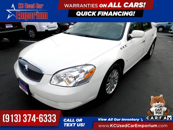 2008 Buick Lucerne - PRICED TO SELL - 3 DAY SALE!!! - cars & trucks... for sale in Merriam, MO – photo 5