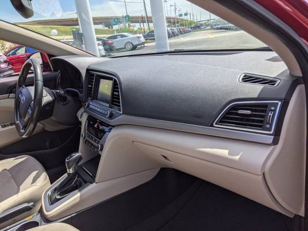 2017 Hyundai Elantra Value Edition SKU: HU430551 Sedan - cars & for sale in North Richland Hills, TX – photo 17