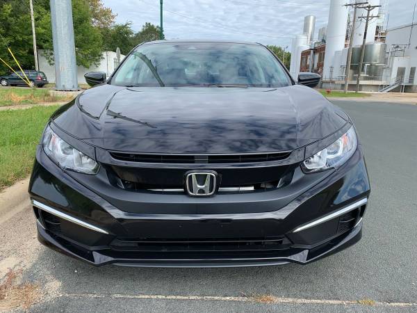 2019 Honda Civic LX - ONLY 4K MILES for sale in Farmington, MN – photo 2