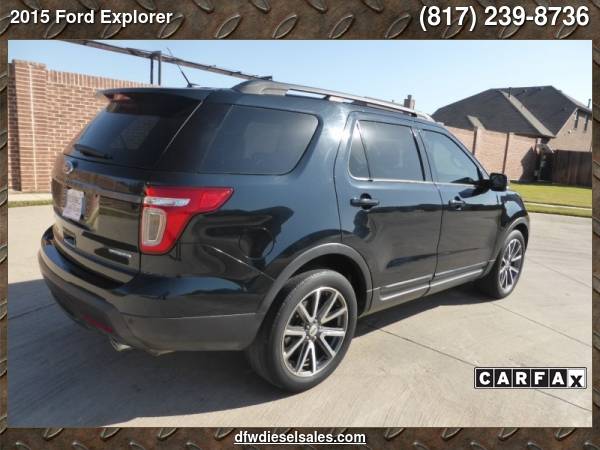 2015 Ford Explorer FWD 4dr XLT 3RD ROW NAVIGATION 80K MILES VERY... for sale in Lewisville, TX – photo 8