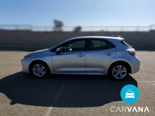 2019 Toyota Corolla Hatchback SE Hatchback 4D hatchback Silver - -... for sale in Bakersfield, CA – photo 5