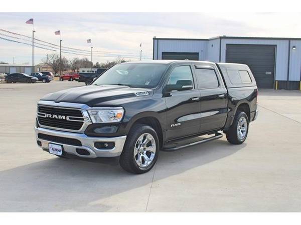 2019 Ram 1500 truck Big Horn/Lone Star - - by dealer for sale in Chandler, OK – photo 6