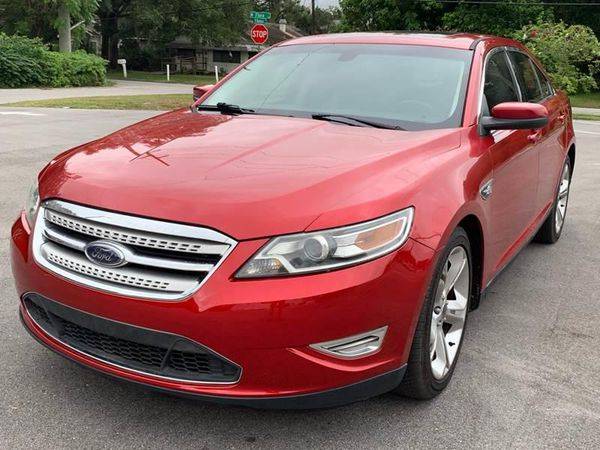 2010 Ford Taurus SHO AWD 4dr Sedan for sale in TAMPA, FL – photo 7