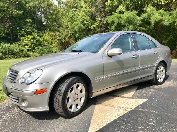 2006 Mercedes Benz C280 AWD for sale in Greenwood, IN – photo 5