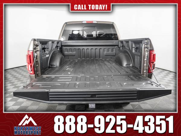 2017 Ford F-150 Lariat 4x4 - - by dealer - vehicle for sale in Boise, ID – photo 8