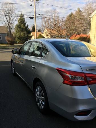 2017 Nissan Sentra SV For Sale for sale in Westfield, MA – photo 5