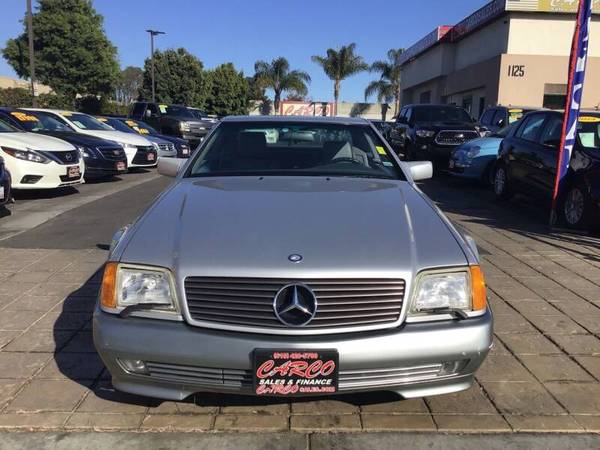 1992 Mercedes-Benz 500-Class AMAZING! GARAGE KEPT! LOW MILES!!! -... for sale in Chula vista, CA – photo 3