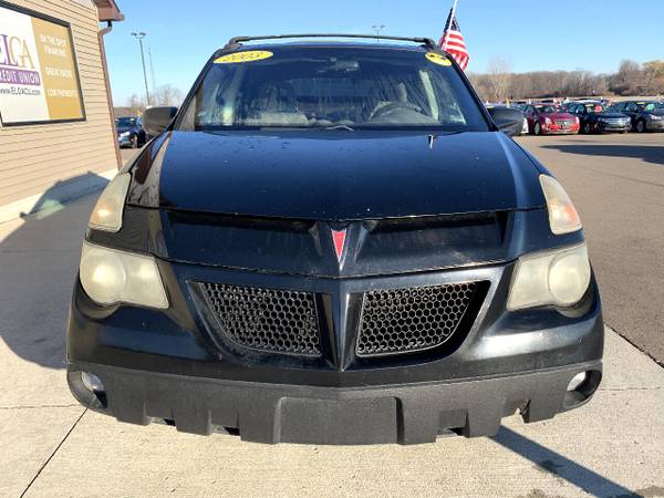 2003 Pontiac Aztek 4dr All Purpose FWD - cars & trucks - by dealer -... for sale in Chesaning, MI – photo 22