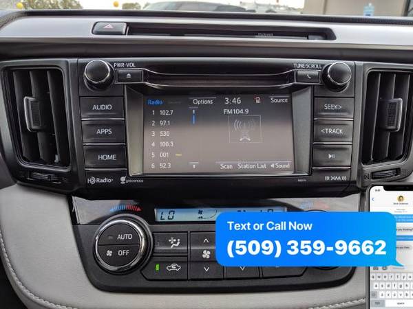 2016 Toyota RAV4 XLE AWD TEXT or CALL! for sale in Kennewick, WA – photo 11