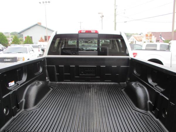 LIFTED 2 OWNR 2014 CHEVY SILVERADO 1500 CREW 4X4 NEW 33X12.50 MTS L@@K for sale in KERNERSVILLE, NC – photo 10