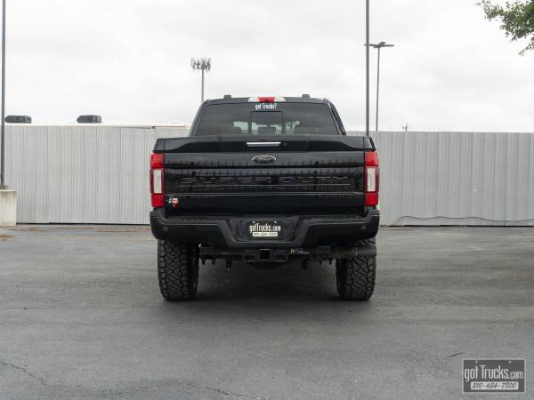2020 Ford Super Duty F250 Lariat - - by dealer for sale in San Antonio, TX – photo 4