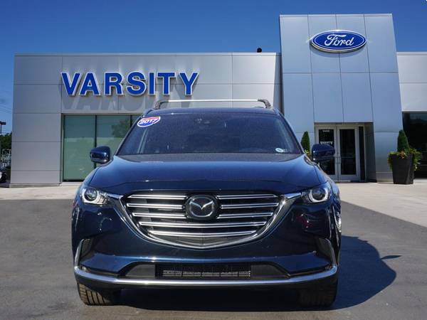 2017 Mazda CX-9 Grand Touring - - by dealer - vehicle for sale in Ann Arbor, MI – photo 3