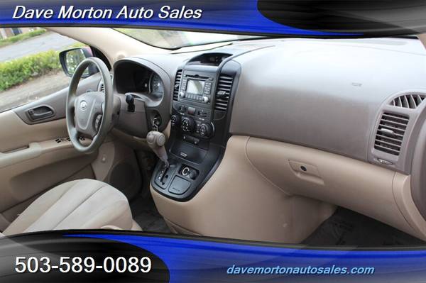 2011 Kia Sedona LX - - by dealer - vehicle automotive for sale in Salem, OR – photo 18