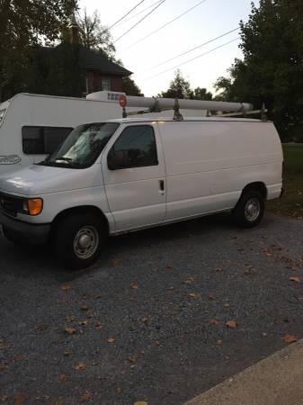 2004 FORD E-150 cargo/work van for sale in Hagerstown, MD – photo 6