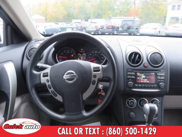 2012 Nissan Rogue AWD 4dr SV with - cars & trucks - by dealer -... for sale in Bristol, CT – photo 16