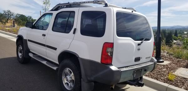 2001 Nissan Xterra 4x4 - Clean Title - Smogged - - by for sale in Rocklin, CA – photo 8
