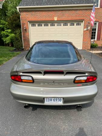 2000 Chevrolet Camaro SS for sale in Sterling, District Of Columbia – photo 5