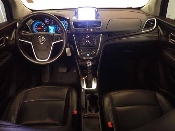 *2014* *Buick* *Encore* *FWD 4dr Leather* - cars & trucks - by... for sale in Madison, TX – photo 16
