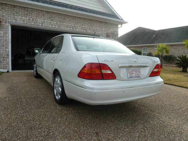 Mint Condition 2001 Lexus LS 430 Ultra Luxury Edition - cars &... for sale in Wilmington, NC – photo 9