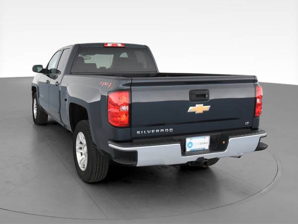 2018 Chevy Chevrolet Silverado 1500 Double Cab LT Pickup 4D 6 1/2 ft... for sale in Waco, TX – photo 8