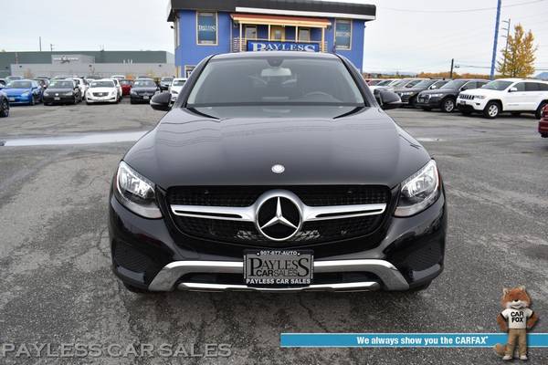2017 Mercedes-Benz GLC 300 Coupe 4Matic AWD / Premium Pkg 1 - cars &... for sale in Anchorage, AK – photo 2