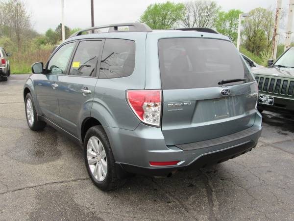 2012 Subaru Forester 2 5X Premium AWD - - by dealer for sale in Alliance, OH – photo 23