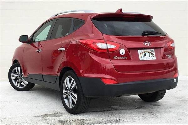 2015 Hyundai Tucson AWD 4dr Limited PZEV - cars & trucks - by dealer... for sale in Honolulu, HI – photo 10