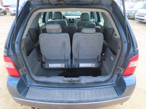 2005 Ford Freestyle SEL - 3RD ROW, 143K, heated mirrors, good tires... for sale in Farmington, MN – photo 20
