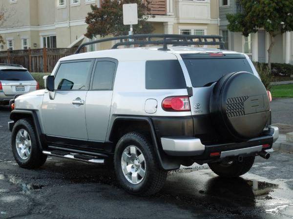 2008 Toyota FJ Cruiser We Finance!! Easy Online Application! - cars... for sale in Alameda, NV – photo 7