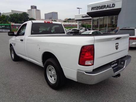 2019 Ram 1500 Classic Tradesman - cars & trucks - by dealer -... for sale in Rockville, District Of Columbia – photo 4