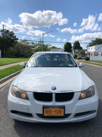 *Beautiful PEARL WHITE BMW 328 Xi Runs great for sale in Hicksville, NY – photo 2