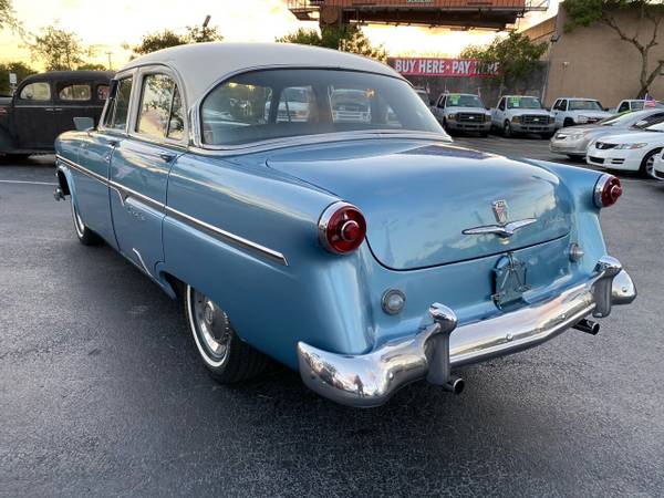 1954 Ford Crestline Customline V8 Automatic Antique Classic Muscle for sale in Other, FL – photo 2