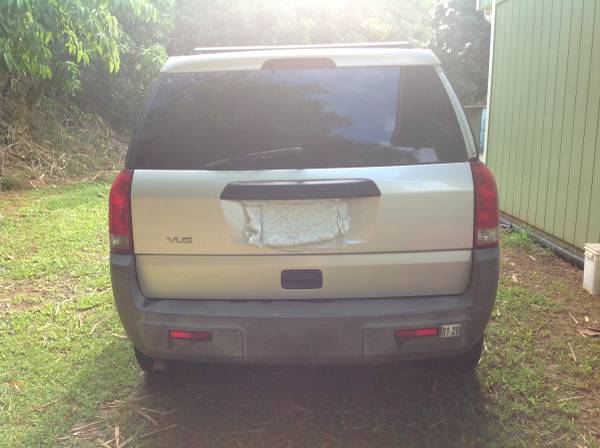 DISCOUNTED SATURN VUE SUB - cars & trucks - by owner - vehicle... for sale in Lawai, HI – photo 7