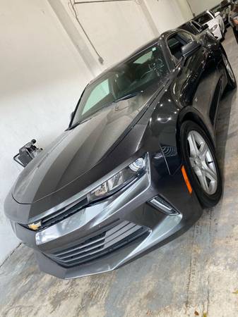 2017 CHEVROLET CAMARO LT LIKE NEW!!!! $2999 DOWN - $350 A MONTH... for sale in Dearing, FL – photo 2