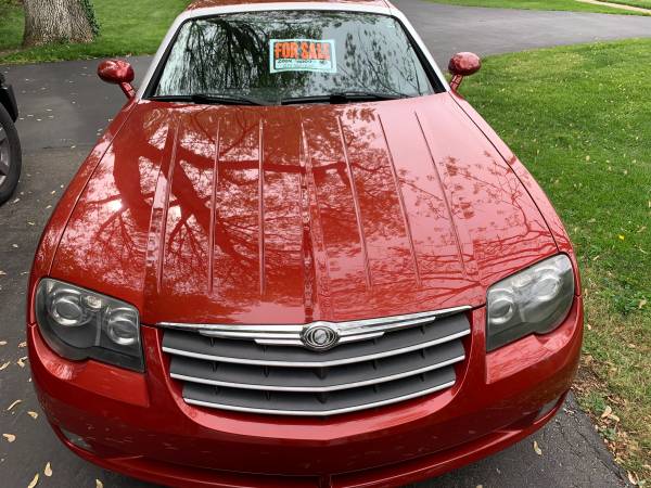 Chrysler Crossfire for sale in Montgomery, OH – photo 4