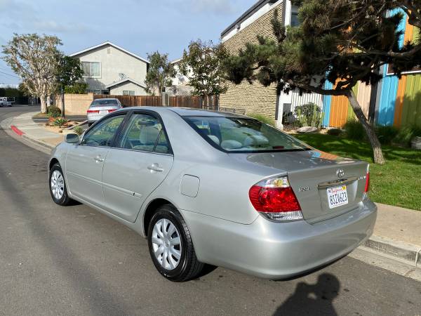 2006 CAMRY/1 OWNER/CLEAN CARFAX - cars & trucks - by owner - vehicle... for sale in Costa Mesa, CA – photo 5