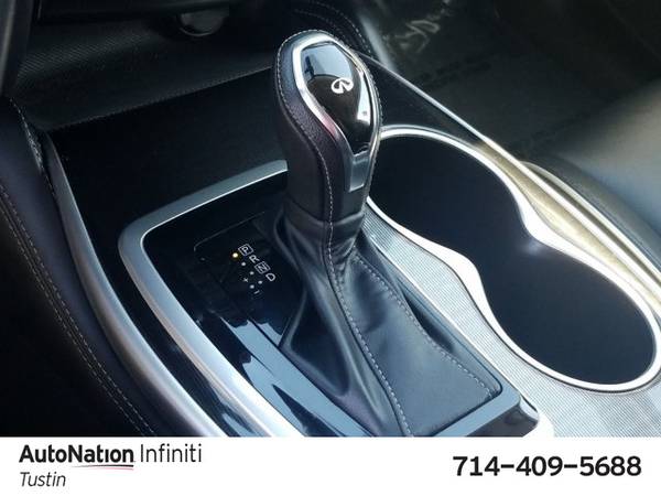 2017 INFINITI QX60 AWD All Wheel Drive SKU:HC525817 for sale in Tustin, CA – photo 12