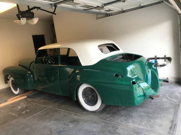 1948 Lincoln Continental for sale in Las Vegas, NV – photo 13