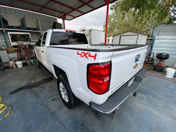 2014 Chevrolet Silverado 1500 4X4 - cars & trucks - by owner -... for sale in McAllen, TX – photo 15